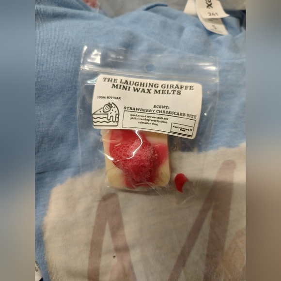 Mini Wax Melts Pack Of 3 - Picture 3 of 6